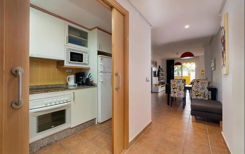 Vera Playa Casa Nova Apartment Spain