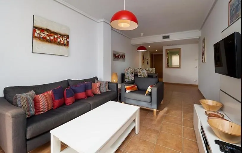 Vera Playa Casa Nova Apartment