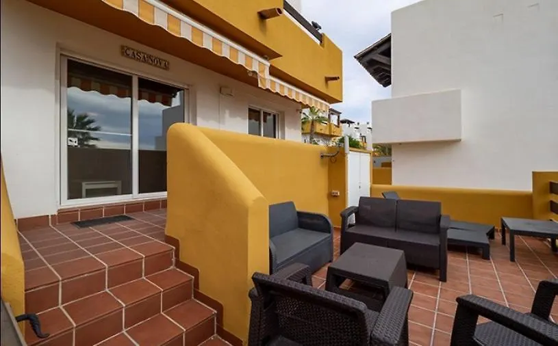 Vera Playa Casa Nova Apartment