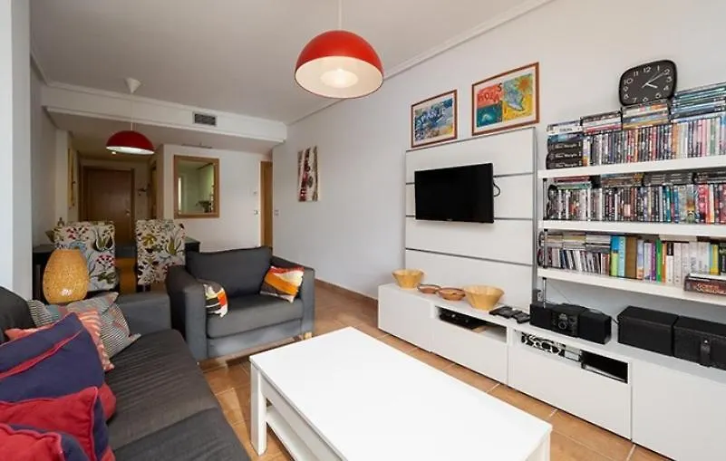 Vera Playa Casa Nova Apartment 0*,