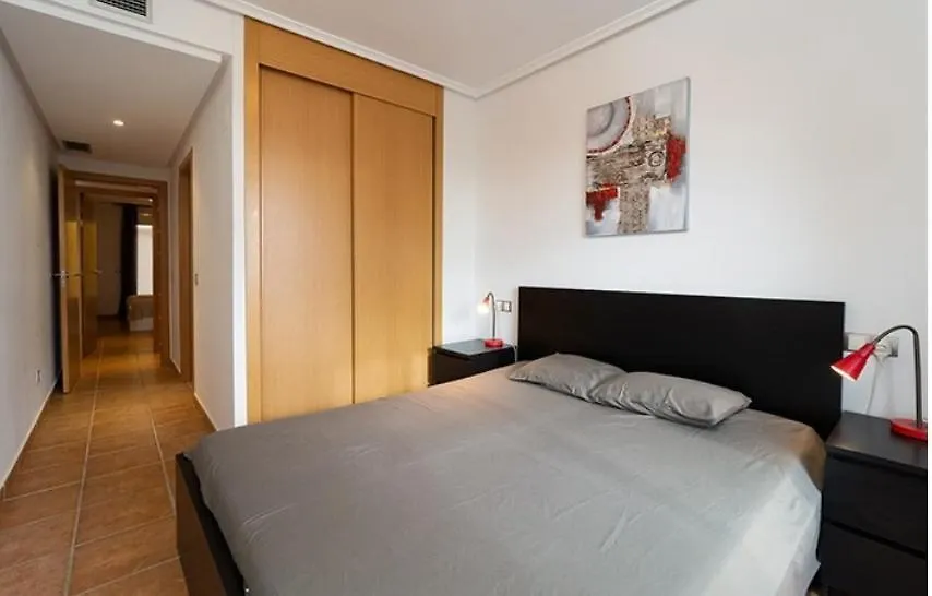 Vera Playa Casa Nova Apartment 0*,  Spain